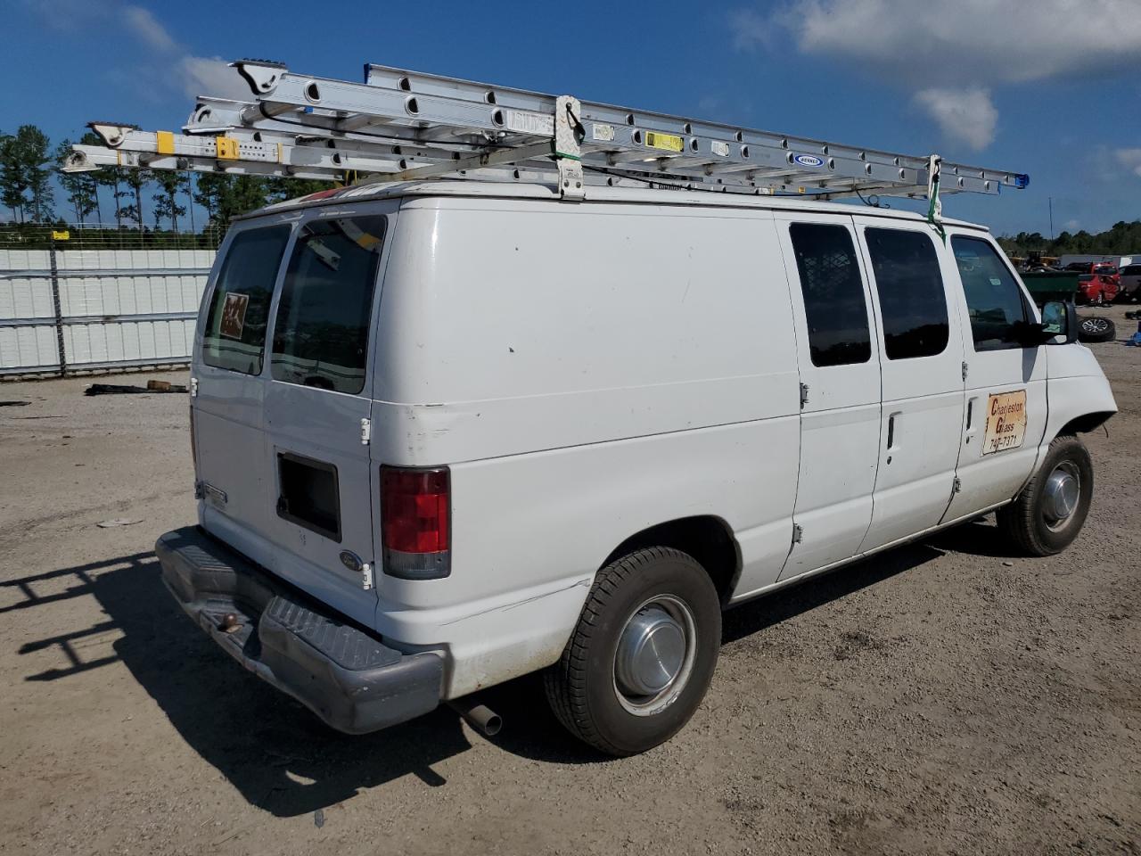 Photo 2 VIN: 1FTNE24W46HA21624 - FORD ECONOLINE 