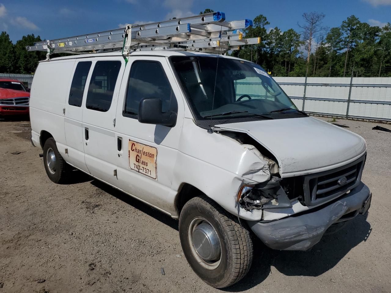 Photo 3 VIN: 1FTNE24W46HA21624 - FORD ECONOLINE 