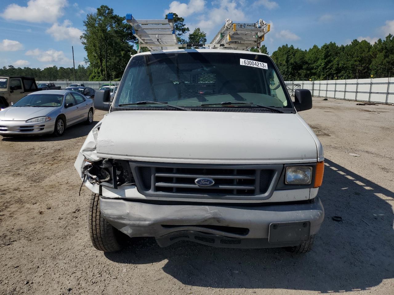 Photo 4 VIN: 1FTNE24W46HA21624 - FORD ECONOLINE 