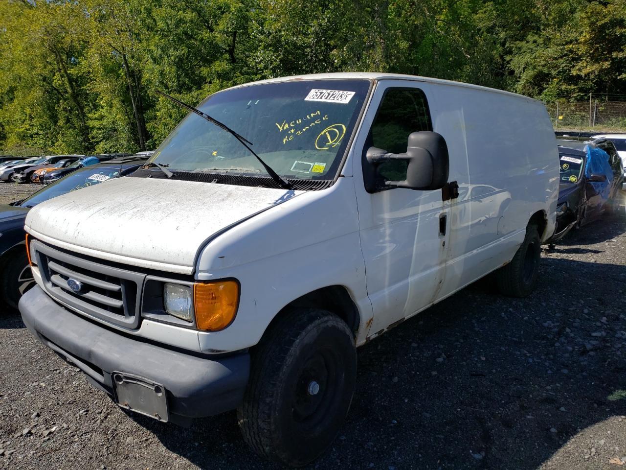 Photo 1 VIN: 1FTNE24W47DA30963 - FORD ECONOLINE 