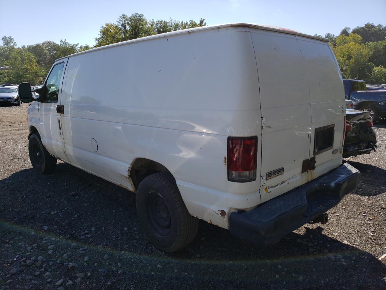 Photo 2 VIN: 1FTNE24W47DA30963 - FORD ECONOLINE 