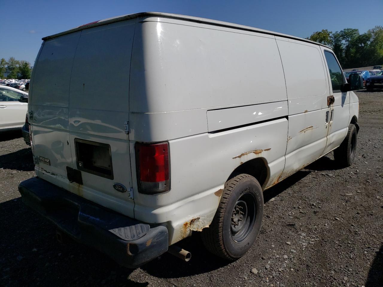 Photo 3 VIN: 1FTNE24W47DA30963 - FORD ECONOLINE 