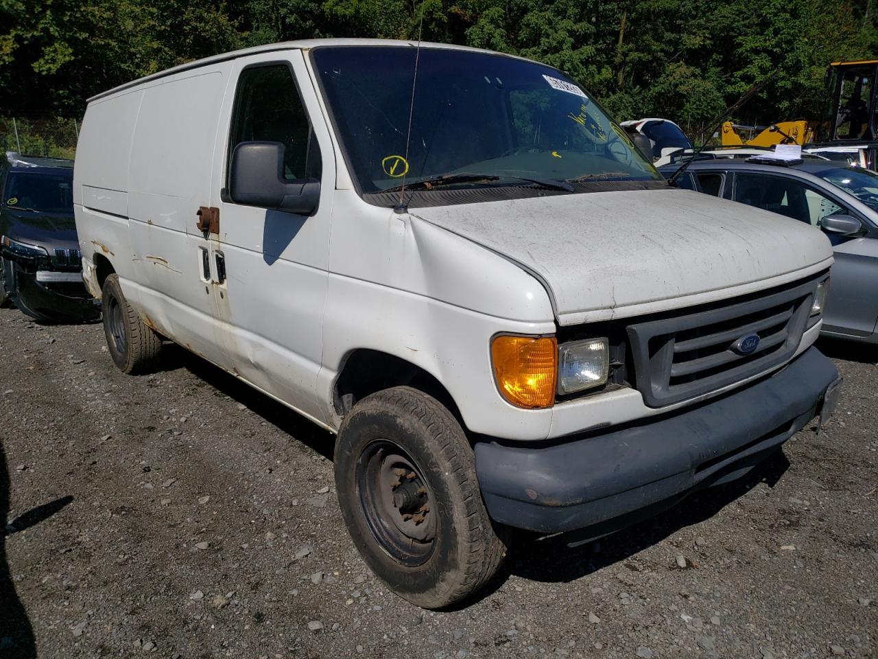 Photo 4 VIN: 1FTNE24W47DA30963 - FORD ECONOLINE 