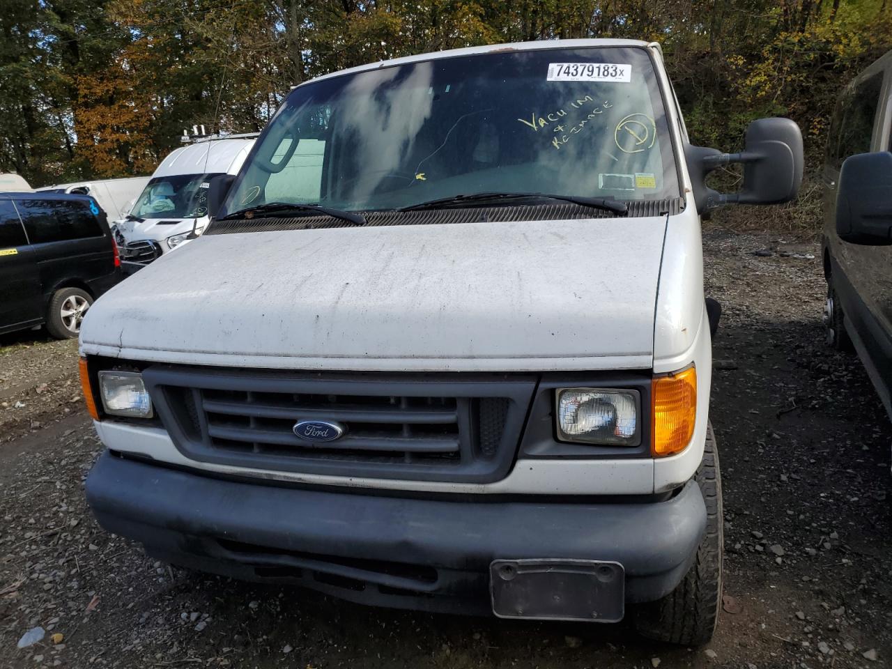 Photo 5 VIN: 1FTNE24W47DA30963 - FORD ECONOLINE 