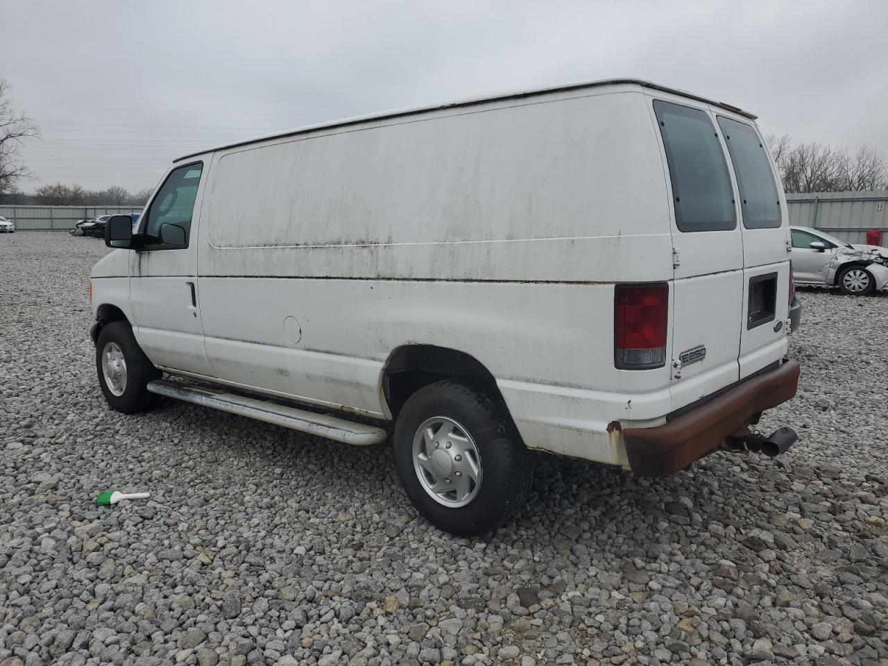 Photo 1 VIN: 1FTNE24W47DA40263 - FORD ECONOLINE 