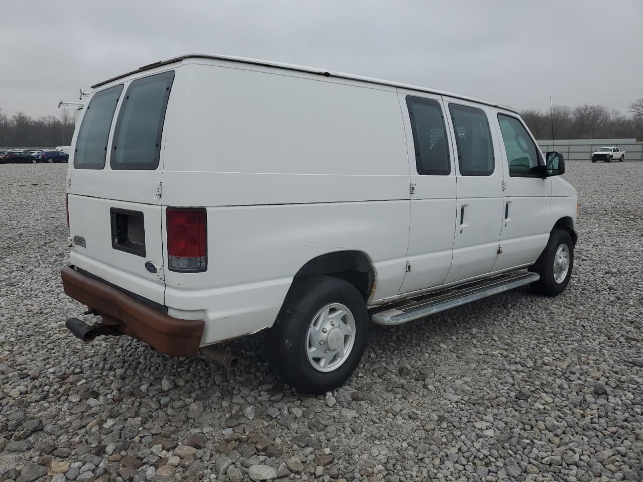 Photo 2 VIN: 1FTNE24W47DA40263 - FORD ECONOLINE 