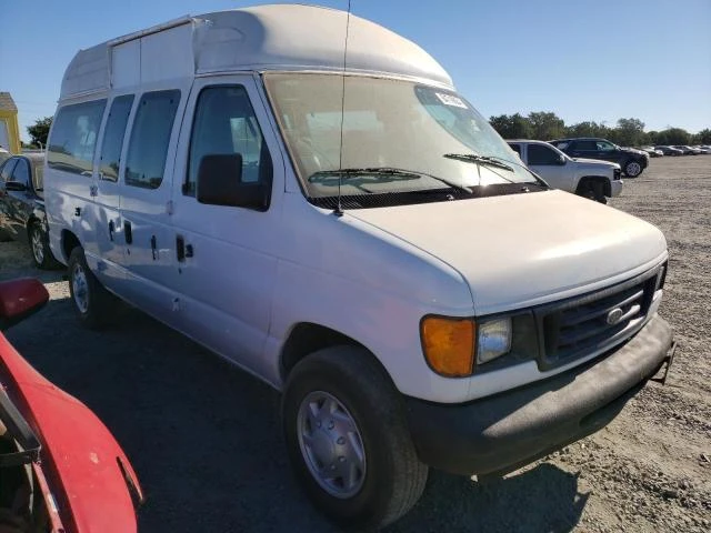 Photo 3 VIN: 1FTNE24W47DA92606 - FORD ECONOLINE 