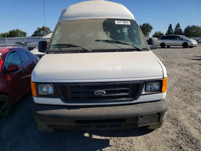 Photo 4 VIN: 1FTNE24W47DA92606 - FORD ECONOLINE 