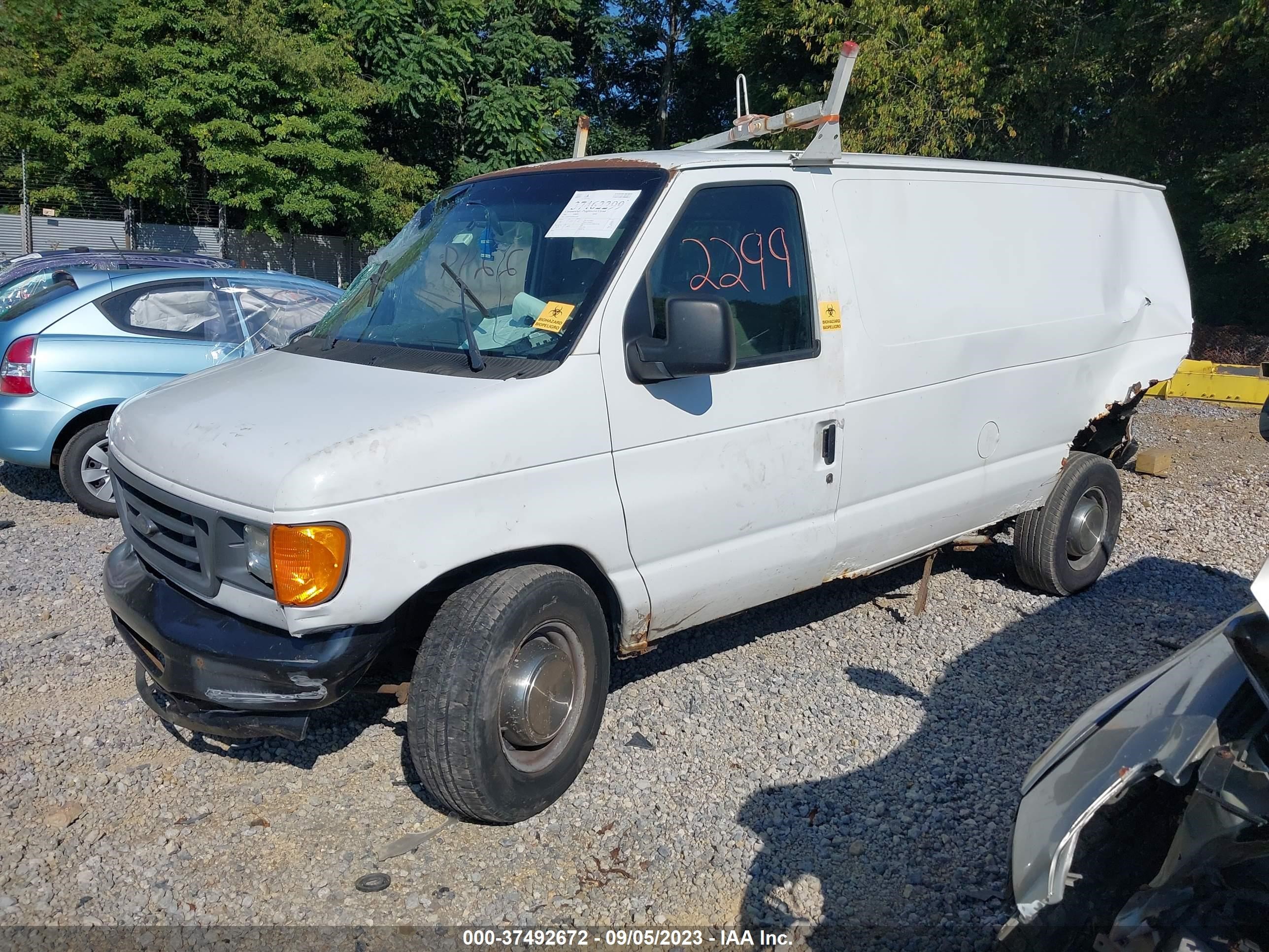 Photo 1 VIN: 1FTNE24W56DA79619 - FORD ECONOLINE 