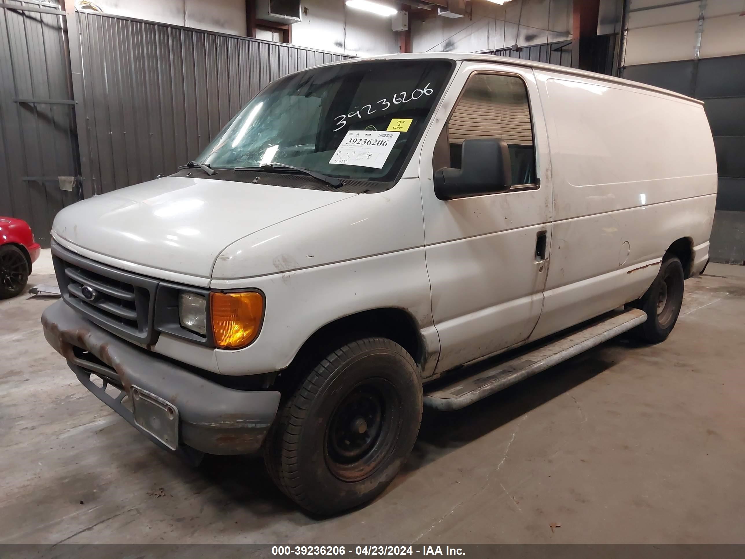 Photo 1 VIN: 1FTNE24W57DA41390 - FORD ECONOLINE 