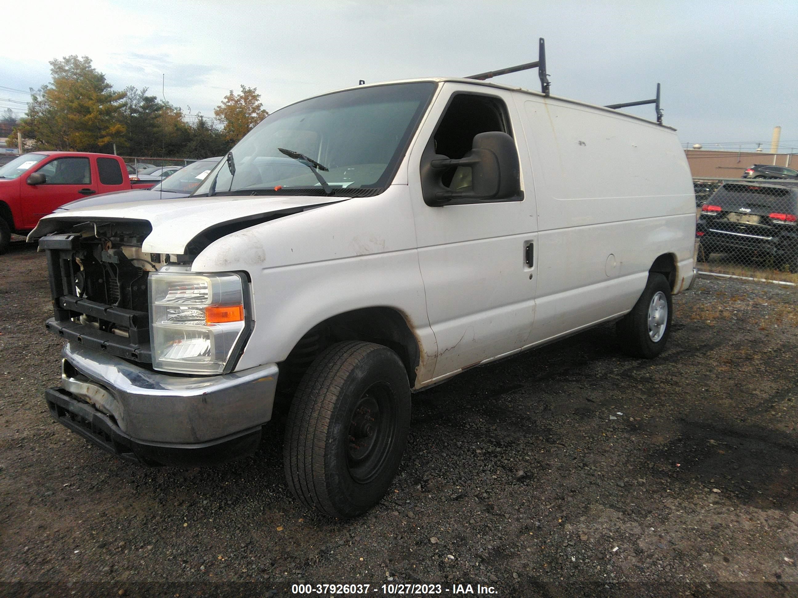 Photo 1 VIN: 1FTNE24W58DA74097 - FORD ECONOLINE 