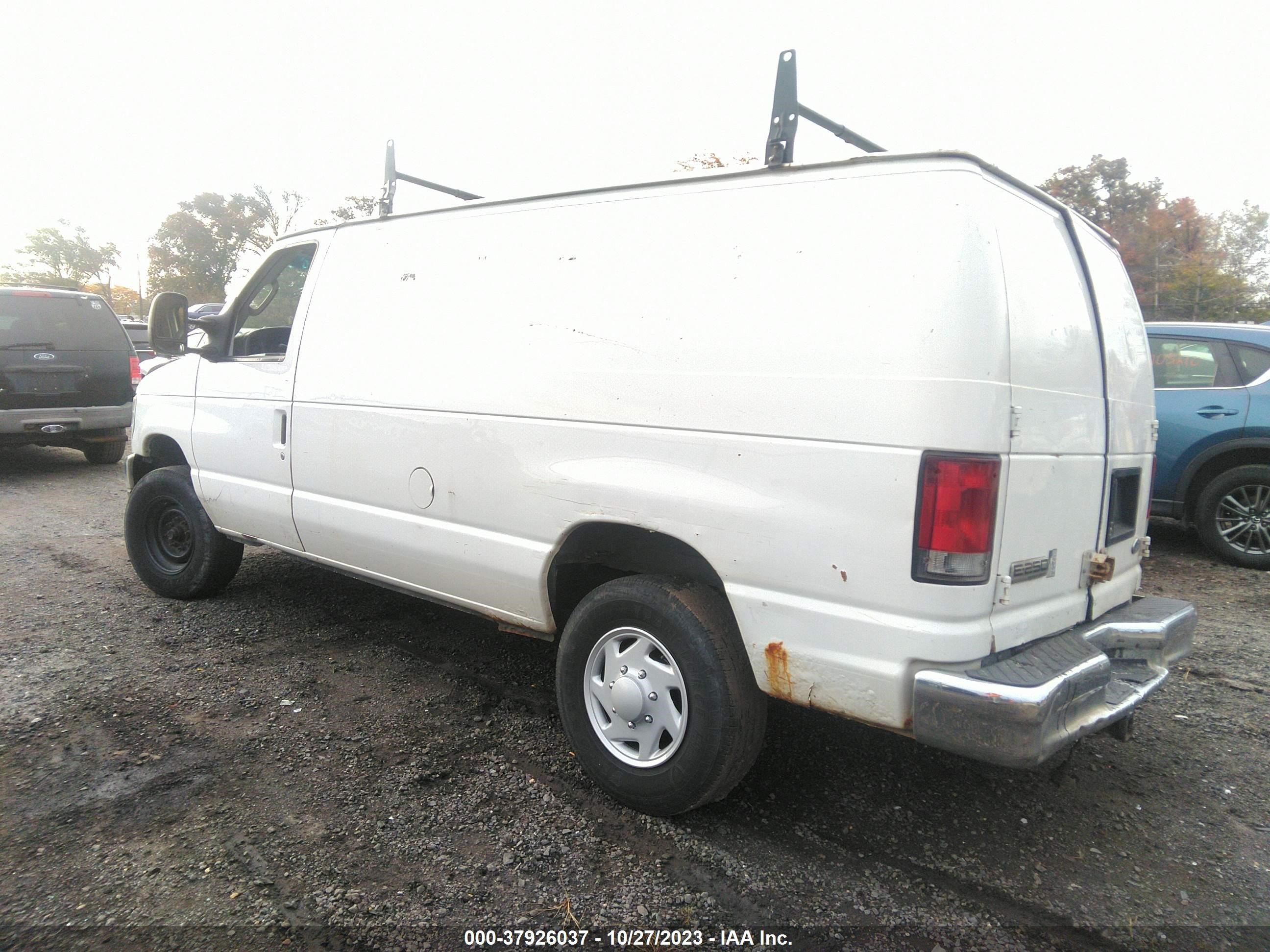 Photo 2 VIN: 1FTNE24W58DA74097 - FORD ECONOLINE 