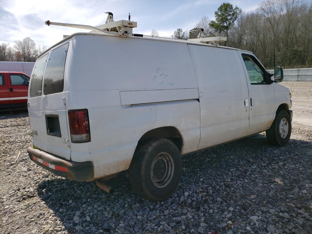 Photo 2 VIN: 1FTNE24W58DA84158 - FORD ECONOLINE 