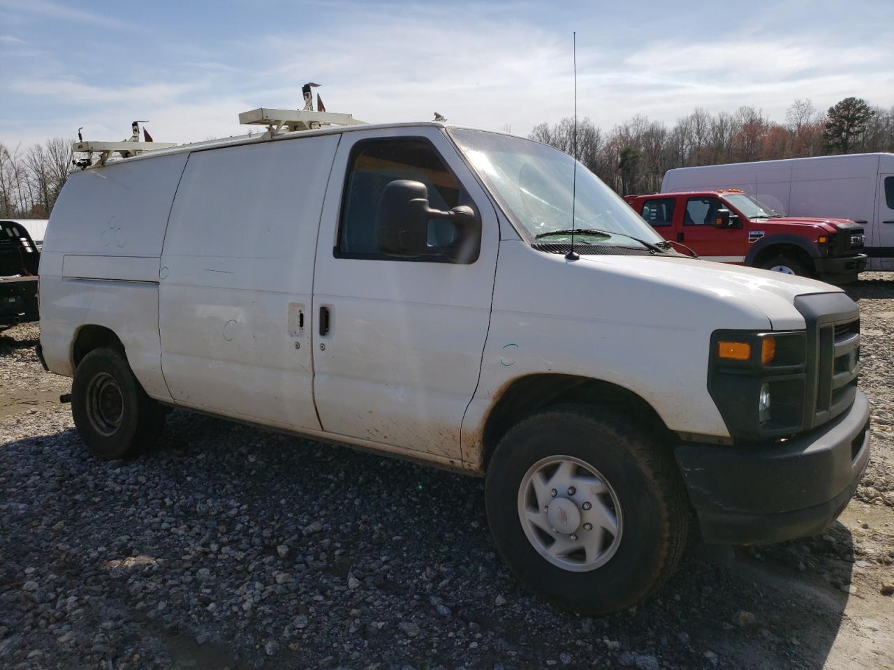 Photo 3 VIN: 1FTNE24W58DA84158 - FORD ECONOLINE 