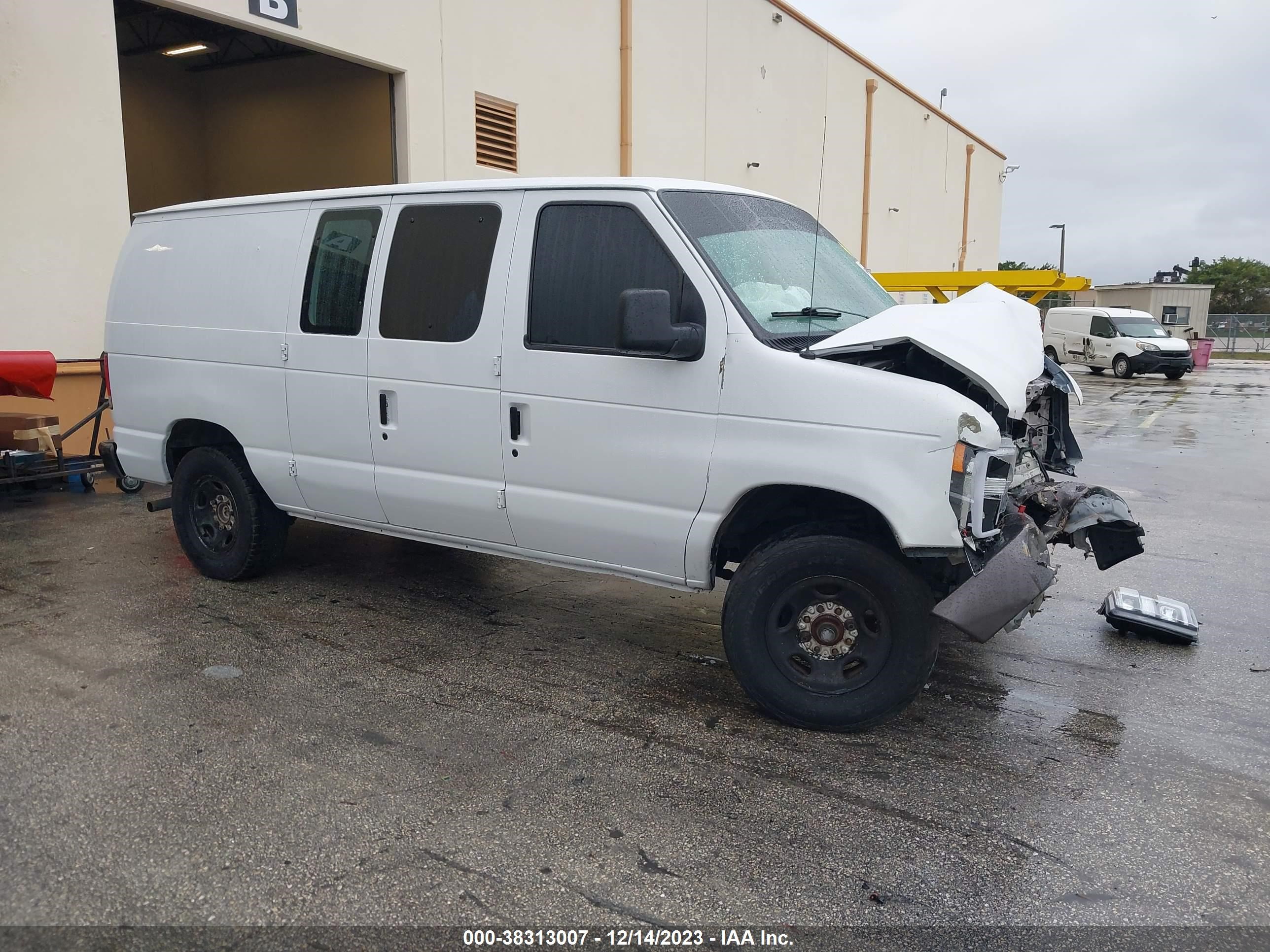 Photo 0 VIN: 1FTNE24W59DA02107 - FORD ECONOLINE 