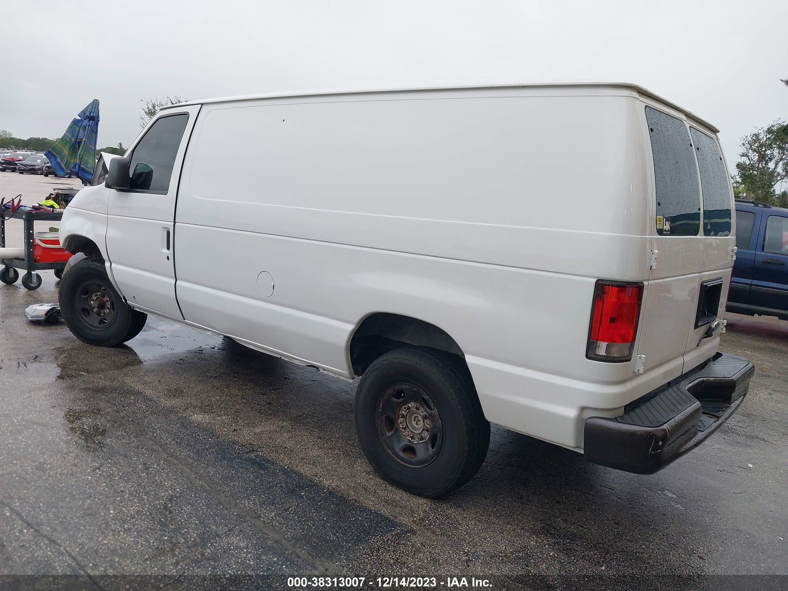 Photo 2 VIN: 1FTNE24W59DA02107 - FORD ECONOLINE 