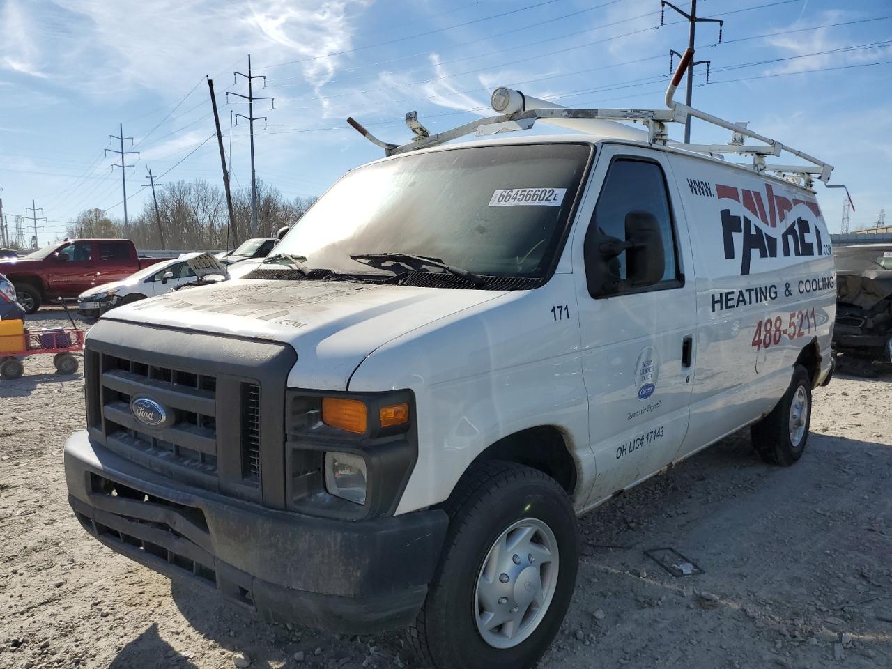 Photo 1 VIN: 1FTNE24W59DA16959 - FORD ECONOLINE 