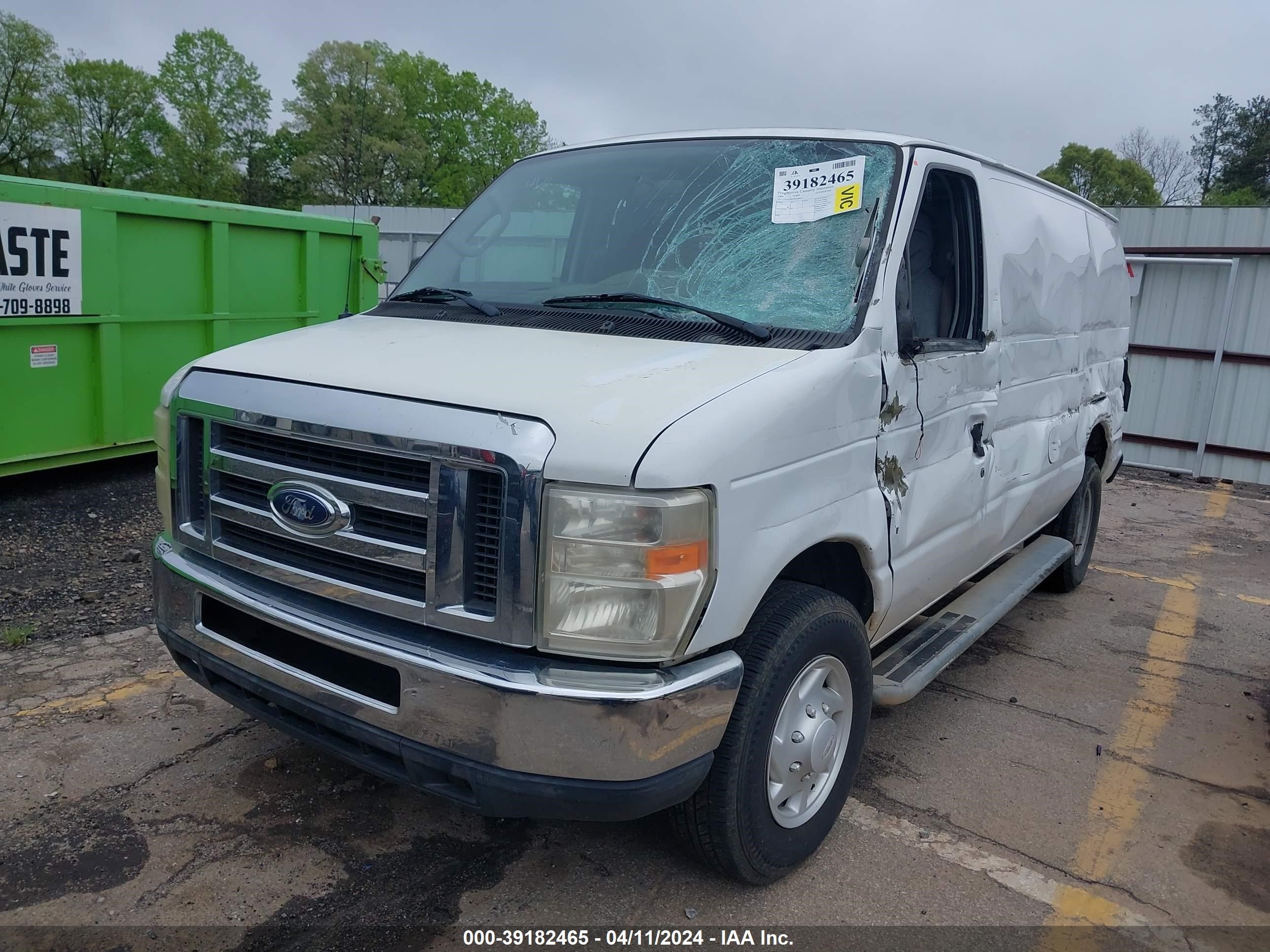 Photo 1 VIN: 1FTNE24W59DA48455 - FORD ECONOLINE 