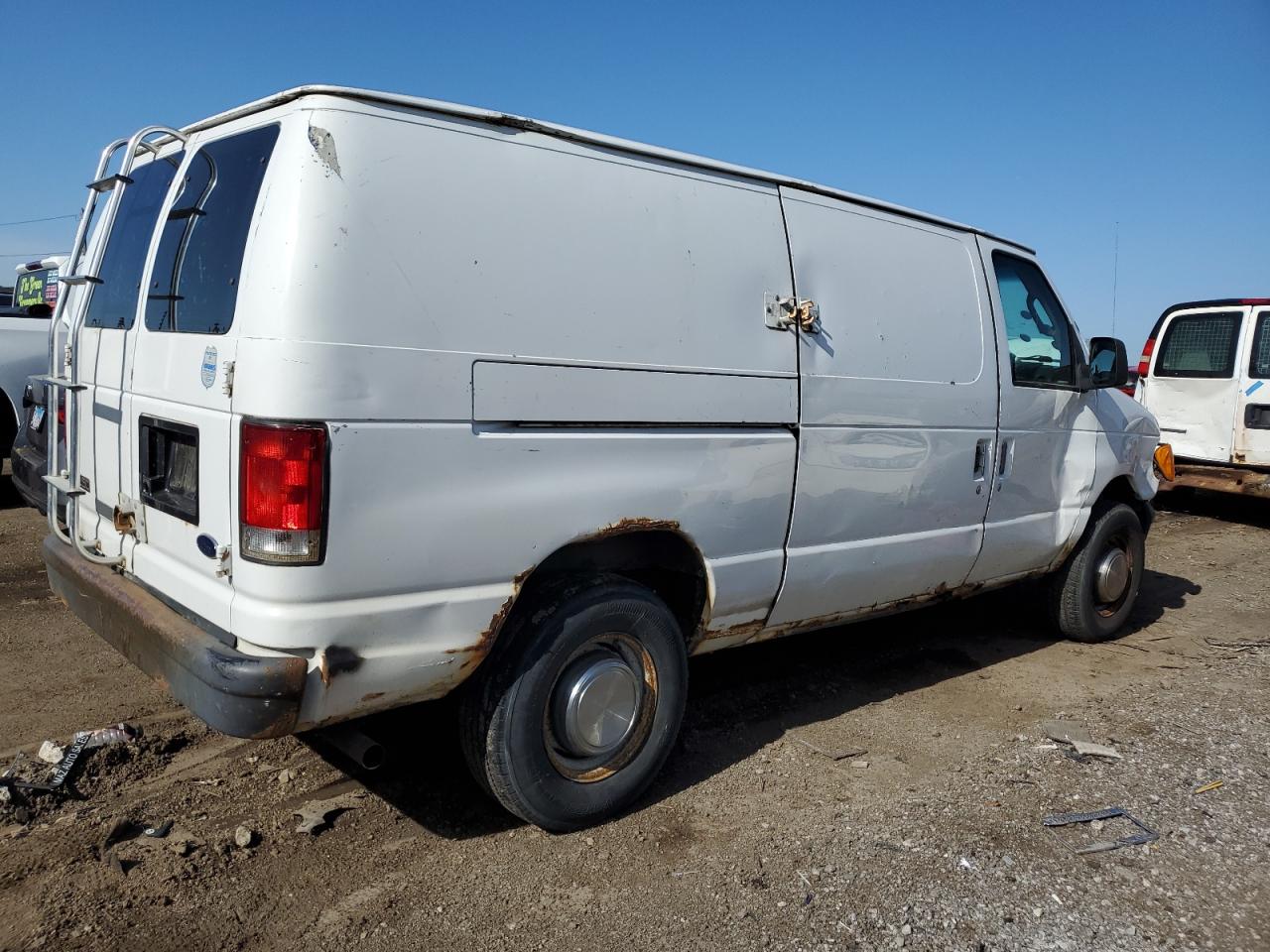 Photo 2 VIN: 1FTNE24W64HA75164 - FORD ECONOLINE 