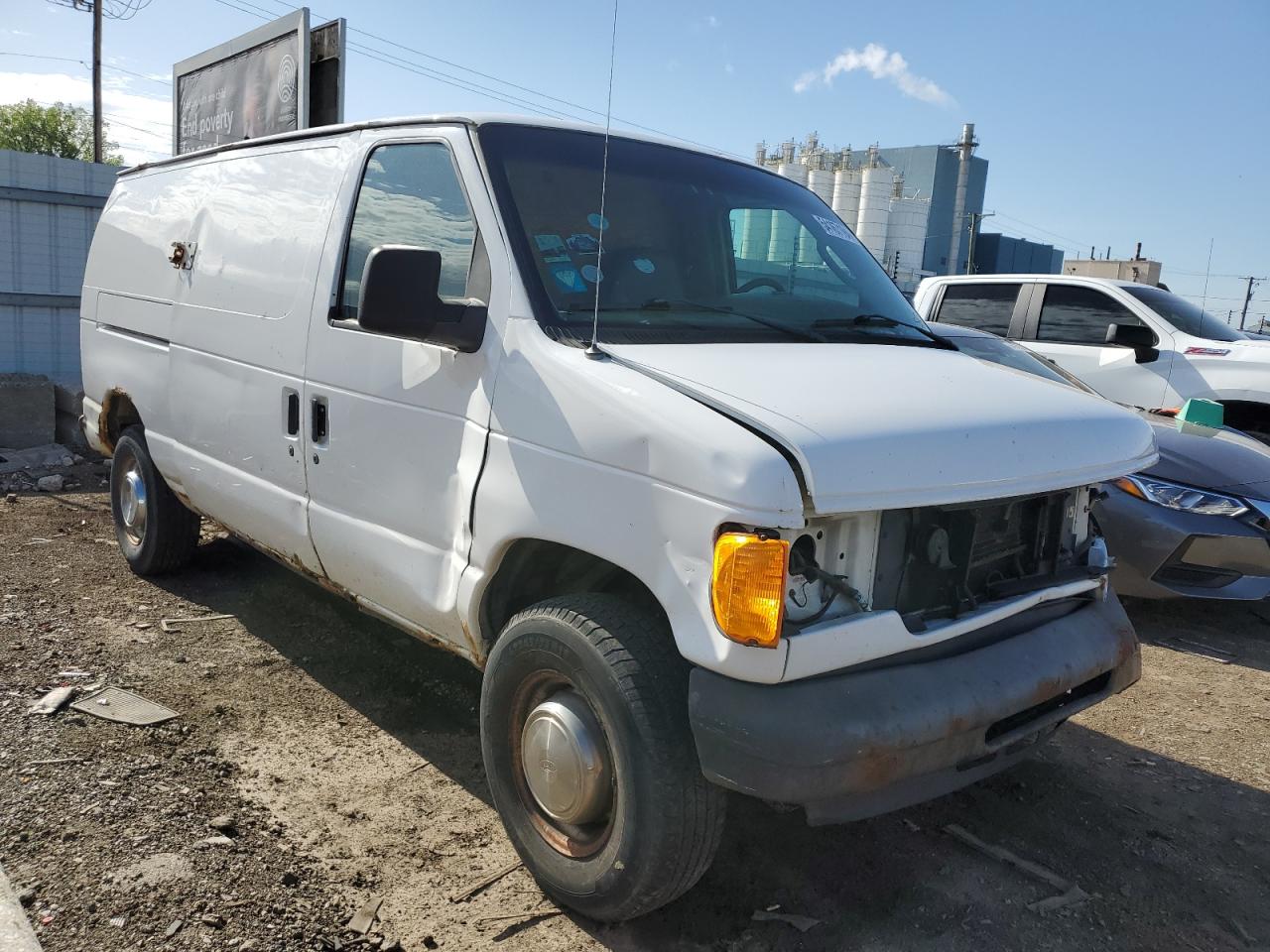 Photo 3 VIN: 1FTNE24W64HA75164 - FORD ECONOLINE 