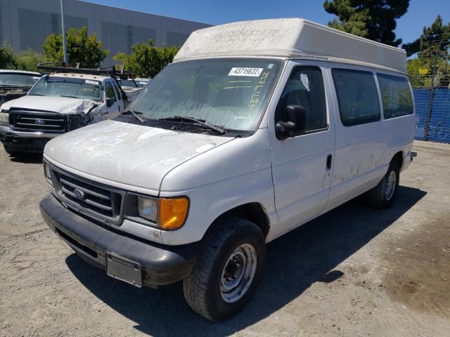 Photo 1 VIN: 1FTNE24W65HA06606 - FORD ECONOLINE 