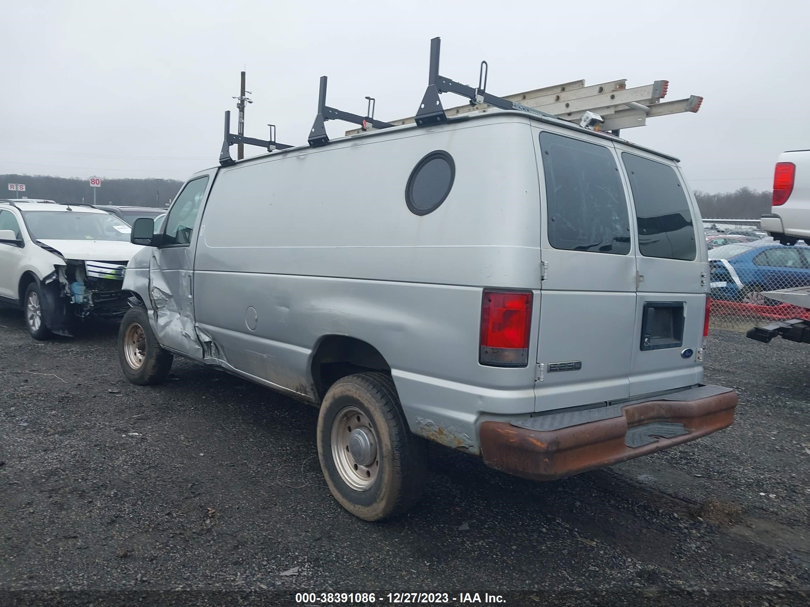 Photo 2 VIN: 1FTNE24W66HA06722 - FORD ECONOLINE 