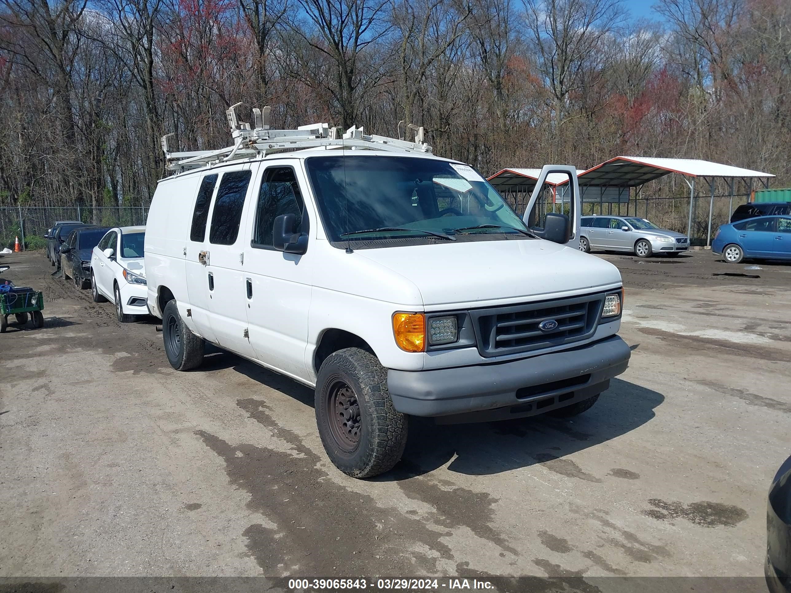 Photo 5 VIN: 1FTNE24W67DA28969 - FORD ECONOLINE 