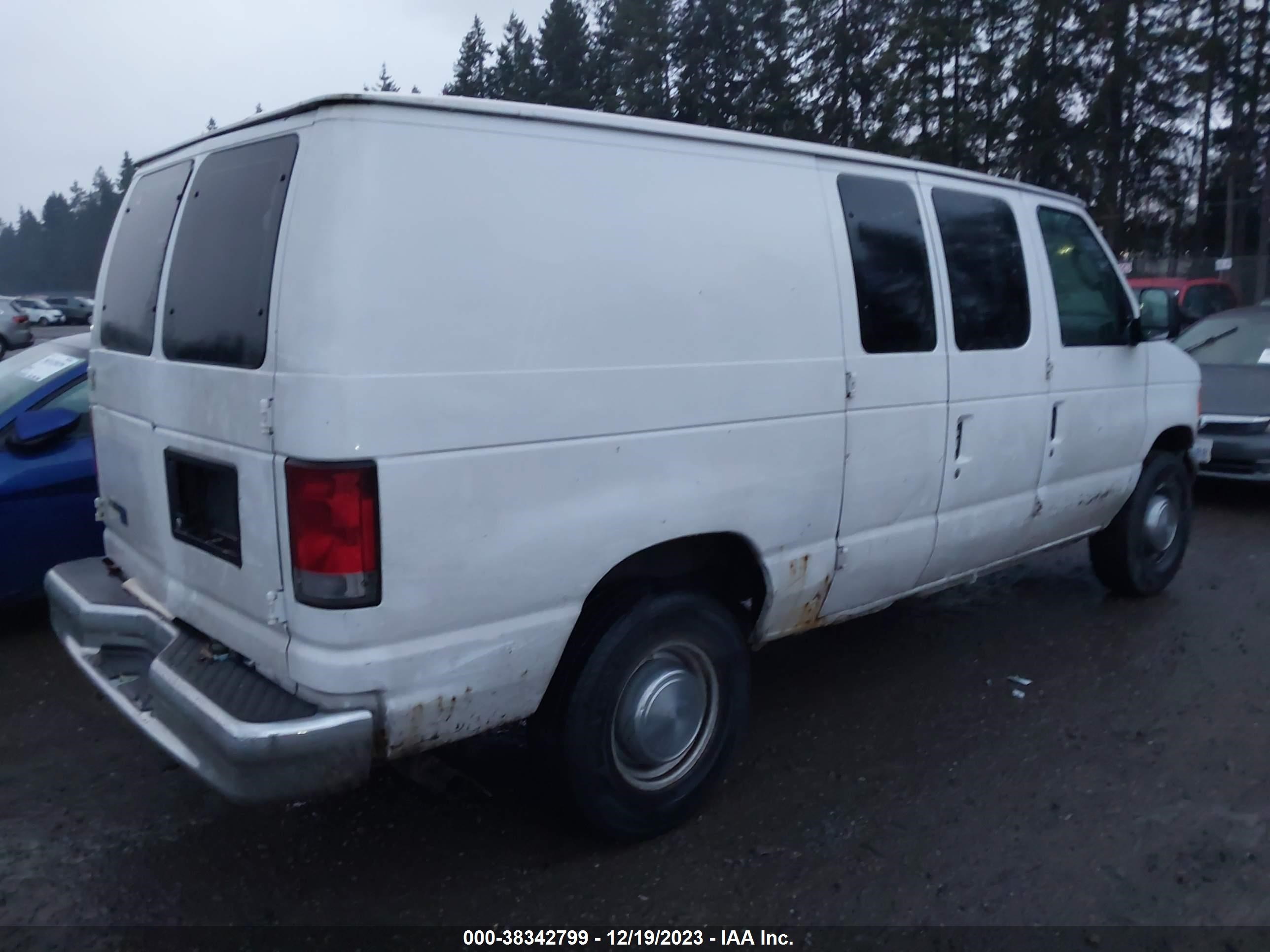 Photo 3 VIN: 1FTNE24W76HA89660 - FORD ECONOLINE 