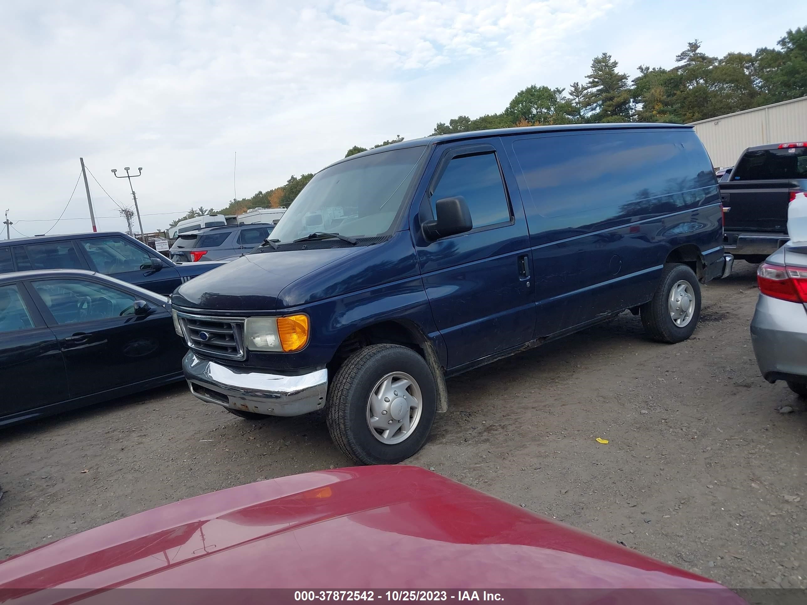 Photo 1 VIN: 1FTNE24W84HA46071 - FORD ECONOLINE 