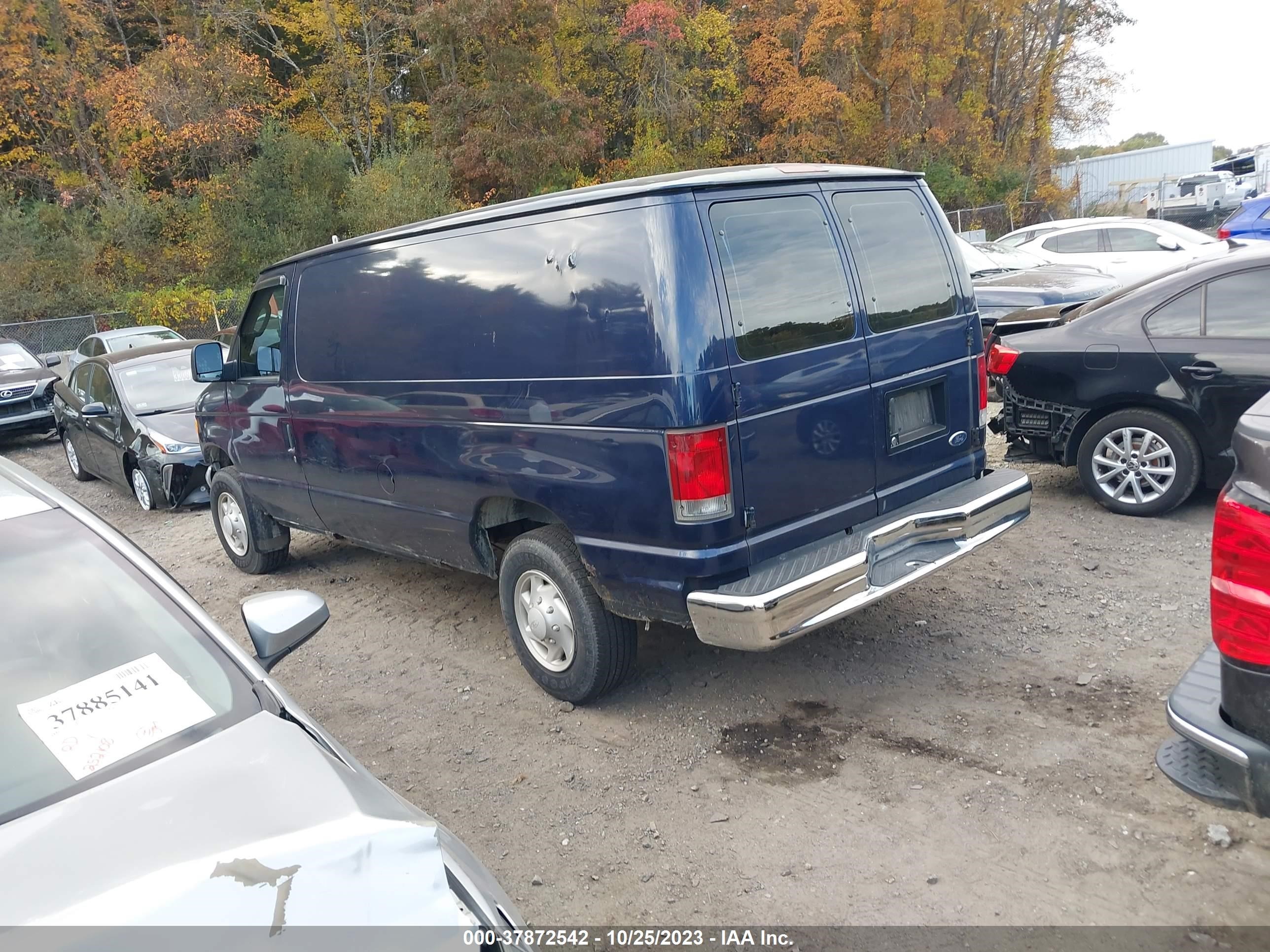 Photo 2 VIN: 1FTNE24W84HA46071 - FORD ECONOLINE 