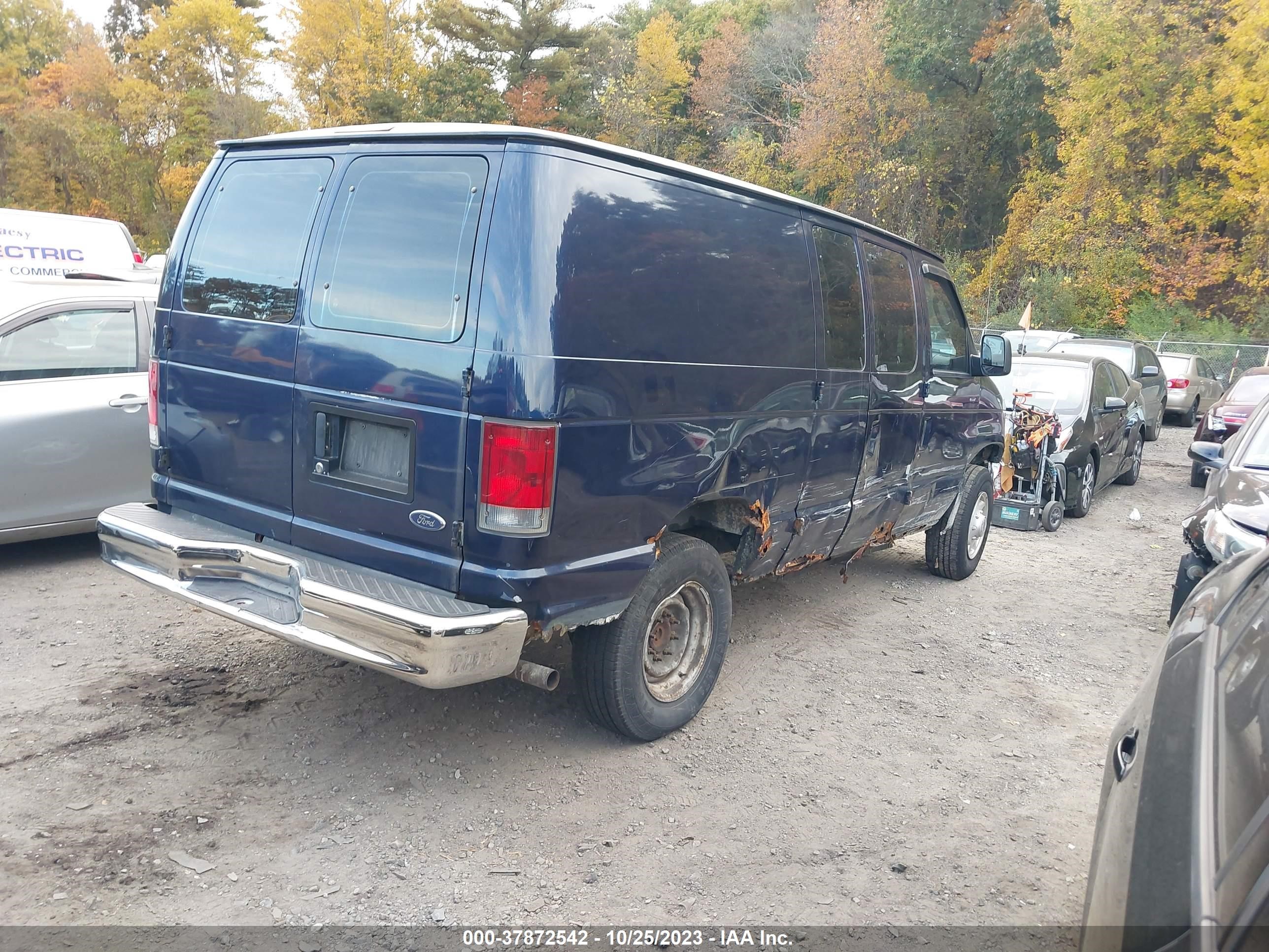 Photo 3 VIN: 1FTNE24W84HA46071 - FORD ECONOLINE 