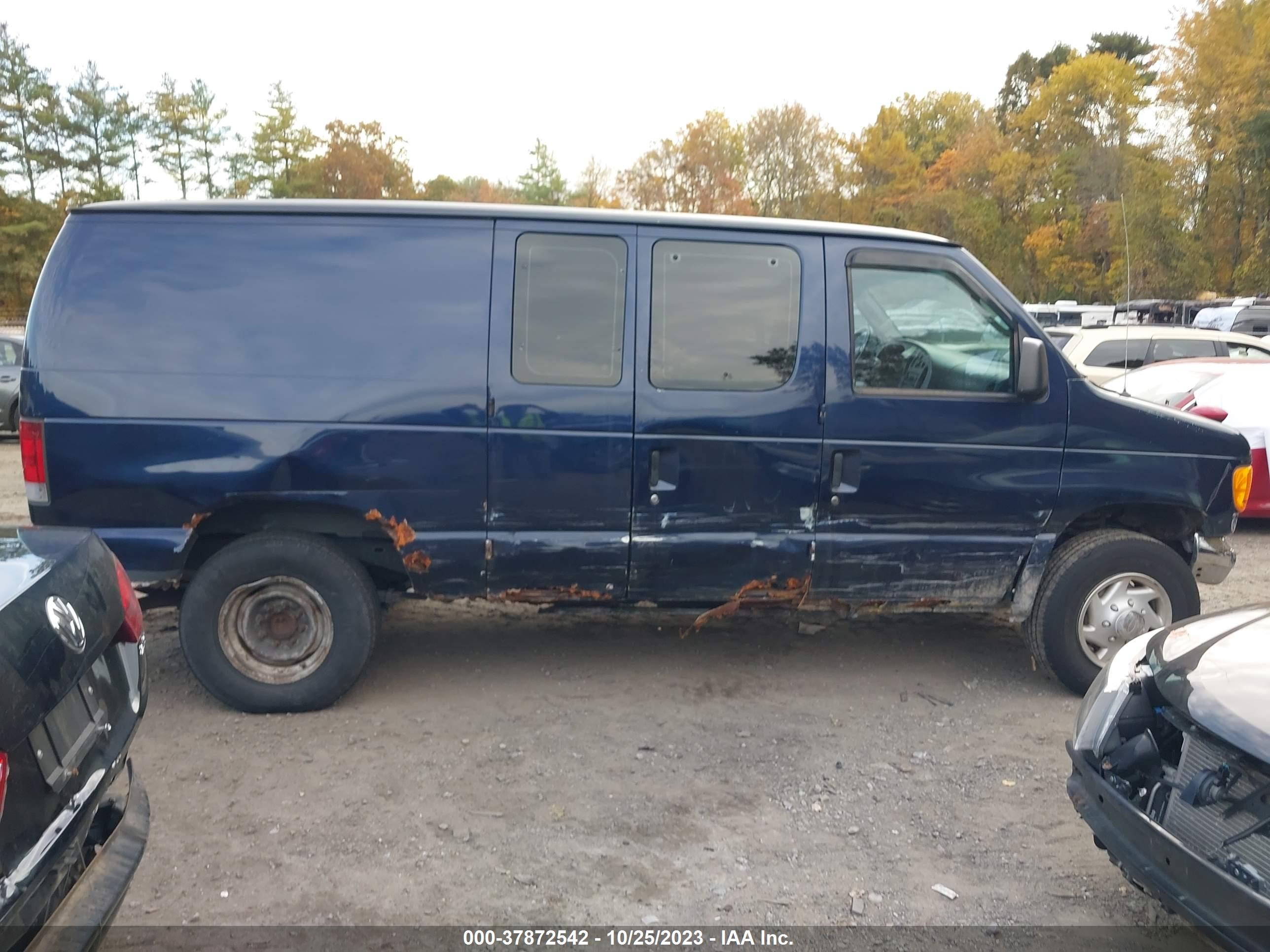 Photo 5 VIN: 1FTNE24W84HA46071 - FORD ECONOLINE 