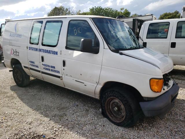 Photo 3 VIN: 1FTNE24W86DA55007 - FORD ECONOLINE 