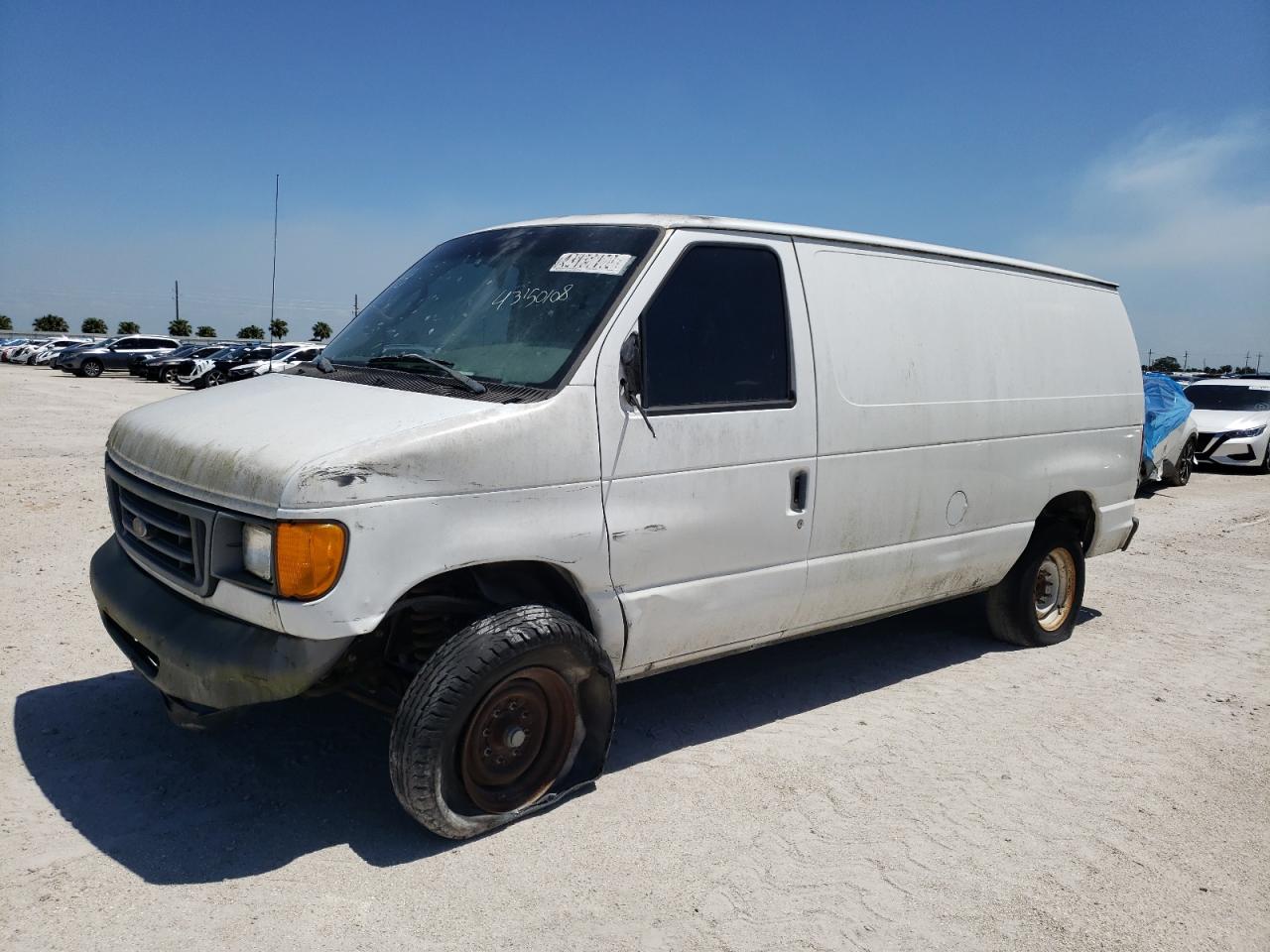 Photo 1 VIN: 1FTNE24W87DA45000 - FORD ECONOLINE 