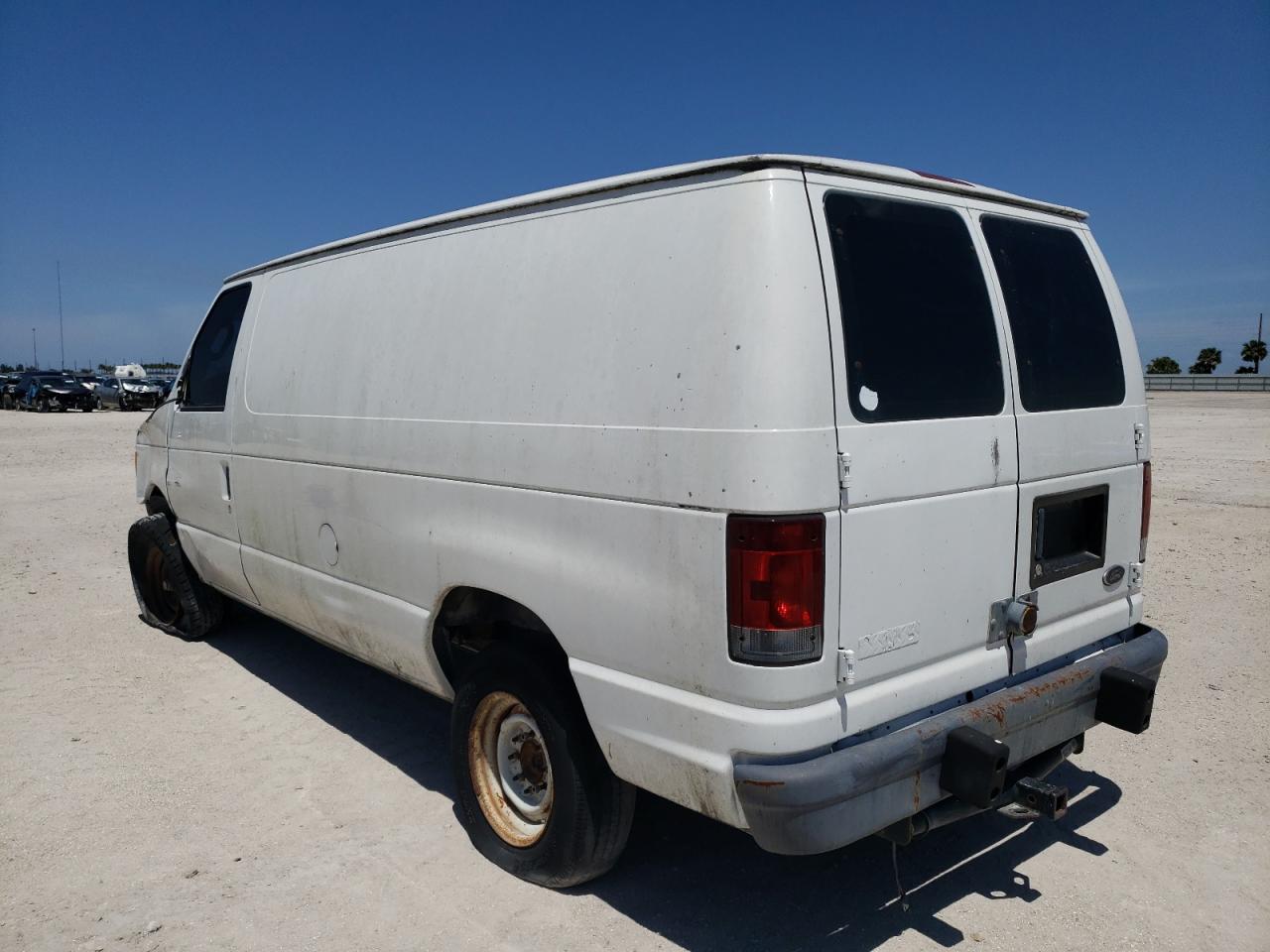 Photo 2 VIN: 1FTNE24W87DA45000 - FORD ECONOLINE 