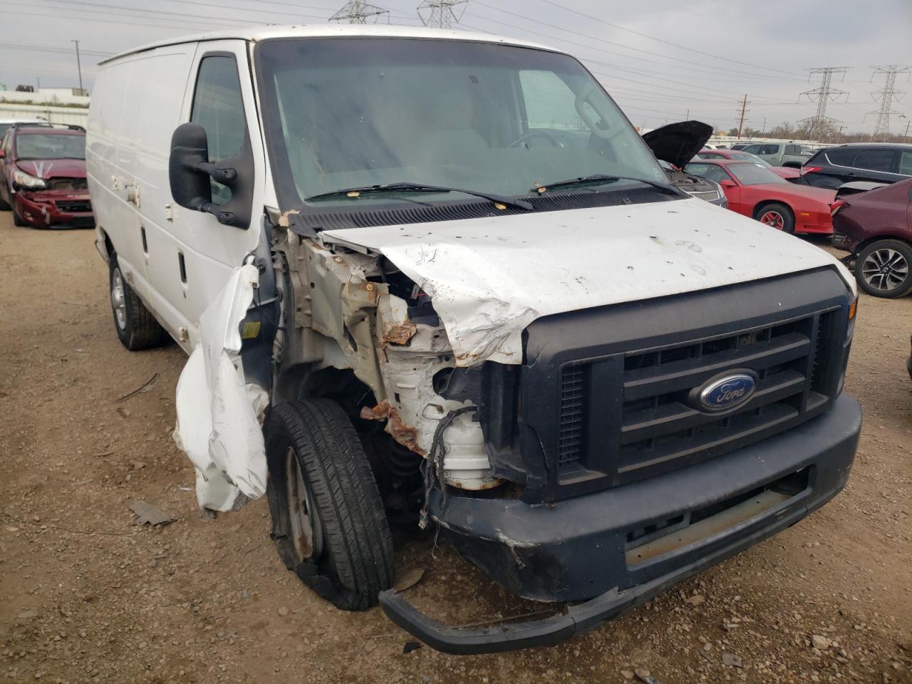 Photo 3 VIN: 1FTNE24W89DA28202 - FORD ECONOLINE 