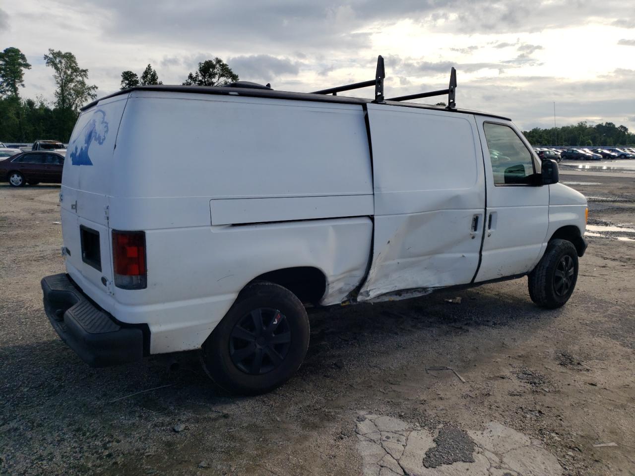 Photo 2 VIN: 1FTNE24W94HB12482 - FORD ECONOLINE 