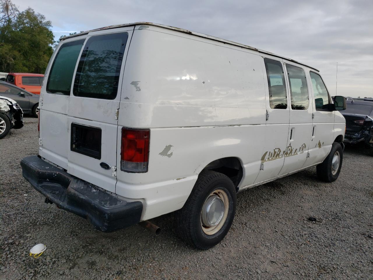 Photo 2 VIN: 1FTNE24WX5HA32819 - FORD ECONOLINE 