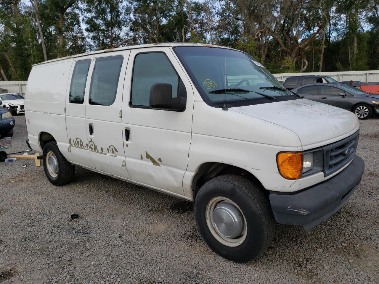 Photo 3 VIN: 1FTNE24WX5HA32819 - FORD ECONOLINE 