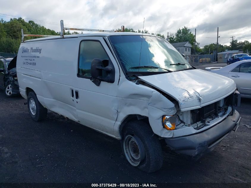 Photo 0 VIN: 1FTNE24WX7DA23161 - FORD ECONOLINE 