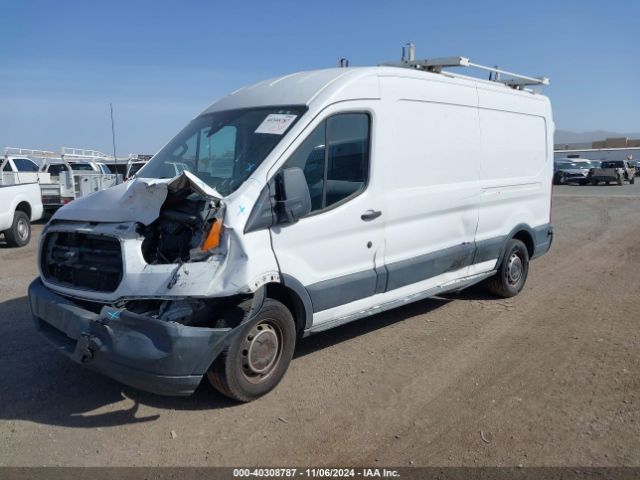 Photo 1 VIN: 1FTNE2CM0FKA08243 - FORD TRANSIT 