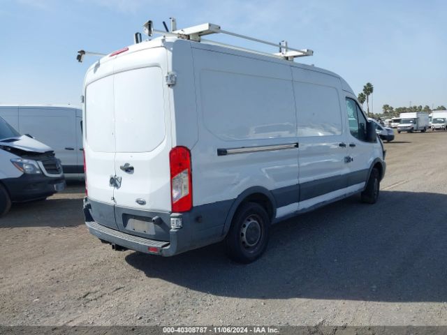 Photo 3 VIN: 1FTNE2CM0FKA08243 - FORD TRANSIT 