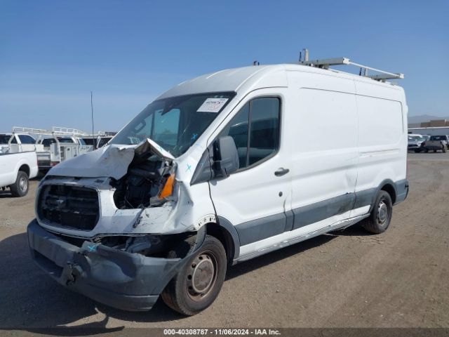 Photo 5 VIN: 1FTNE2CM0FKA08243 - FORD TRANSIT 