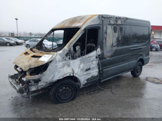 Photo 1 VIN: 1FTNE2CM0FKA90409 - FORD TRANSIT-150 