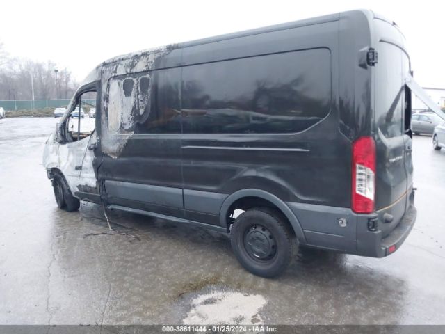 Photo 2 VIN: 1FTNE2CM0FKA90409 - FORD TRANSIT-150 