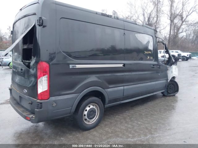 Photo 3 VIN: 1FTNE2CM0FKA90409 - FORD TRANSIT-150 