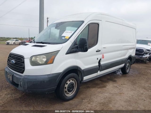 Photo 1 VIN: 1FTNE2CM1FKA06565 - FORD TRANSIT-150 