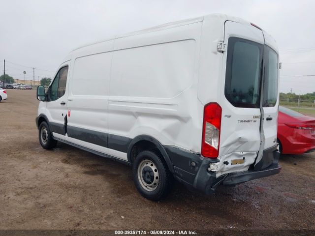 Photo 2 VIN: 1FTNE2CM1FKA06565 - FORD TRANSIT-150 