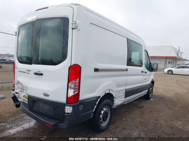 Photo 3 VIN: 1FTNE2CM1FKA06565 - FORD TRANSIT-150 