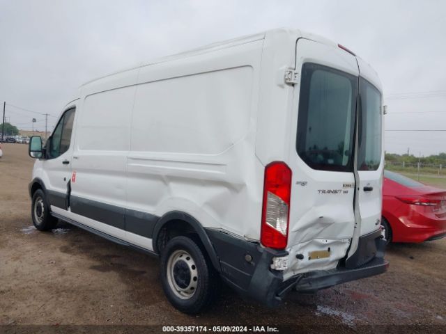 Photo 5 VIN: 1FTNE2CM1FKA06565 - FORD TRANSIT-150 